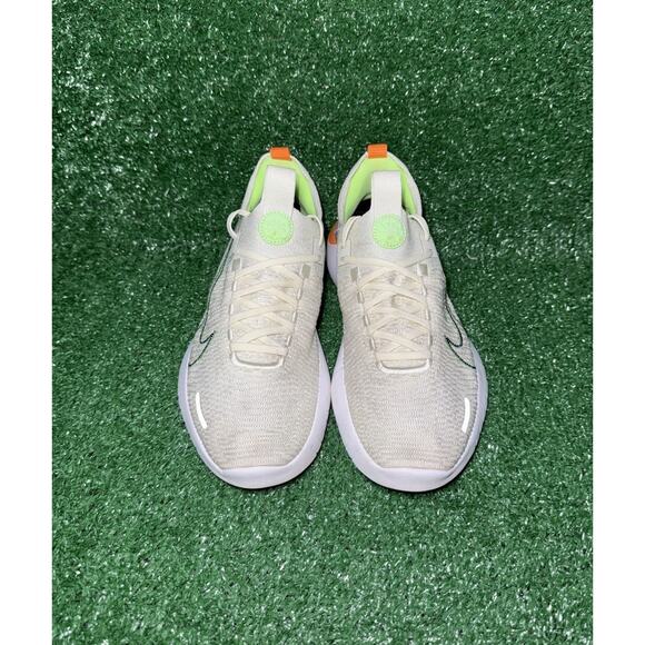 Nike Free RN Flyknit Next Nature Womens Size 10 Grey Multi Running Shoe Sneakers - Picture 5 of 10